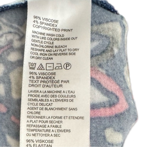 🌴Tommy Bahama🌴Maxi summer dress. Super soft and beautiful. XL EUC - Picture 6 of 9